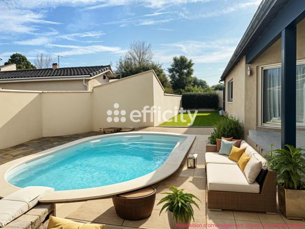 Maison 5 pièces - 111 m²