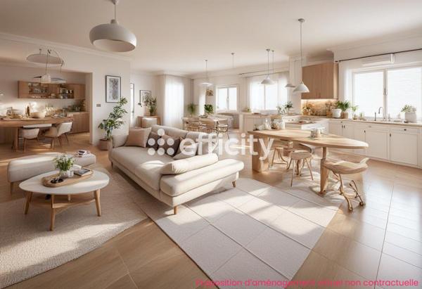 Maison 5 pièces - 111 m²