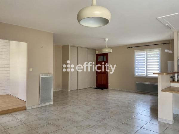 Maison 5 pièces - 111 m²