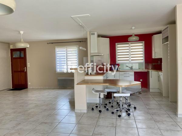 Maison 5 pièces - 111 m²