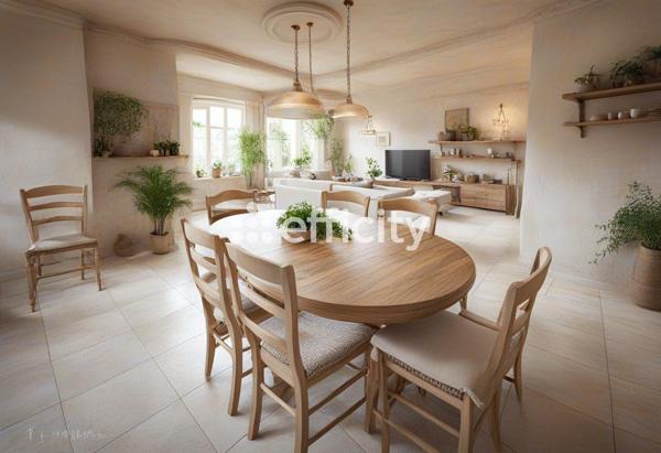 Maison 5 pièces - 111 m²