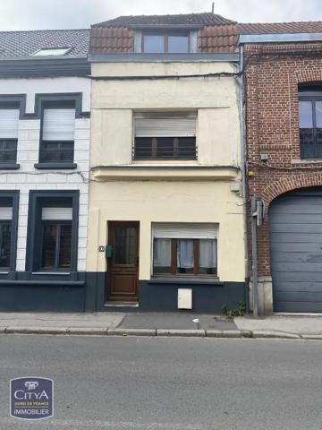 Maison à louer 5 pièces 94.89m² Lillers (62190)
