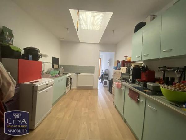Maison à louer 5 pièces 94.89m² Lillers (62190)
