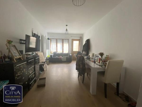 Maison à louer 5 pièces 94.89m² Lillers (62190)