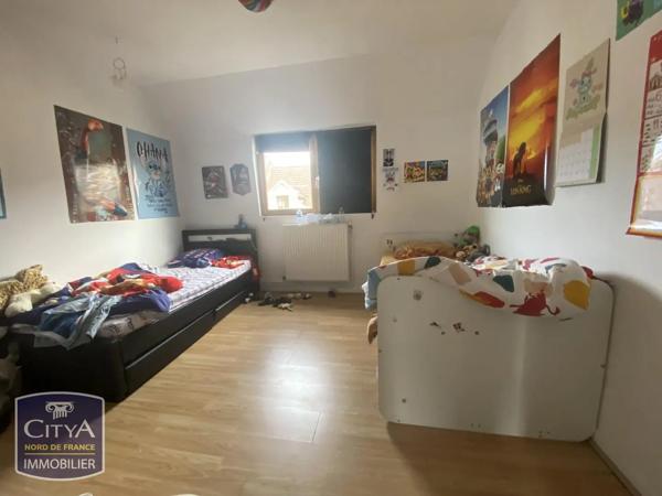 Maison à louer 5 pièces 94.89m² Lillers (62190)