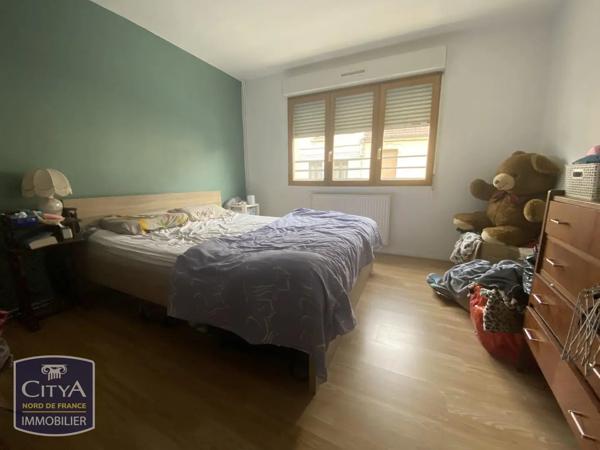 Maison à louer 5 pièces 94.89m² Lillers (62190)
