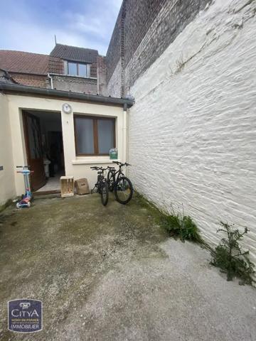 Maison à louer 5 pièces 94.89m² Lillers (62190)
