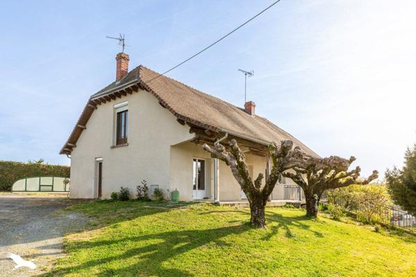 Maison à vendre |  Lubersac |  6 pièces | 131 m²