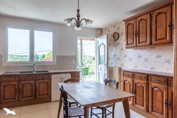Maison à vendre |  Lubersac |  6 pièces | 131 m²