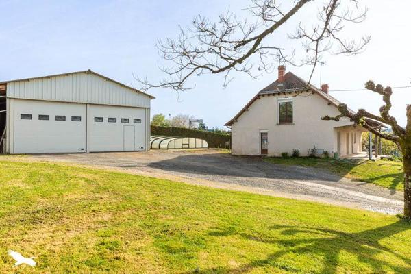 Maison à vendre |  Lubersac |  6 pièces | 131 m²