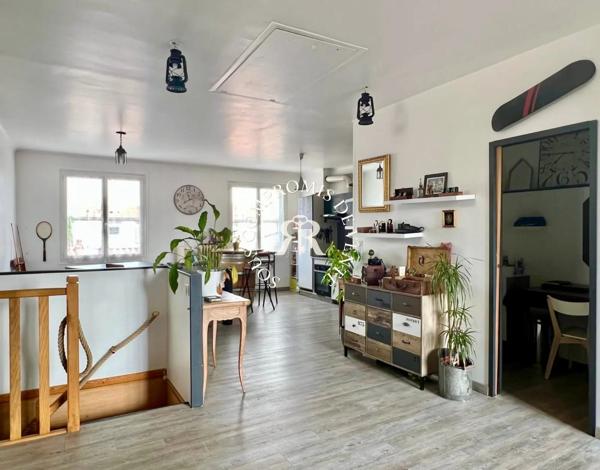 Vente Maison à Beaumont - 4 pièces, 105 m² | Raymond immobilier