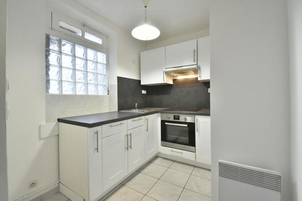 À vendre : Appartement 2 pièces à LE TREMBLAY SUR MAULDRE