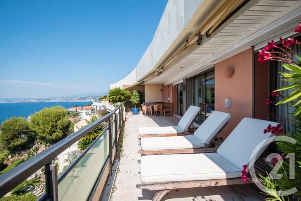 Appartement F4 à vendre  4 pièces - 117,48 m 2   NICE  - 06