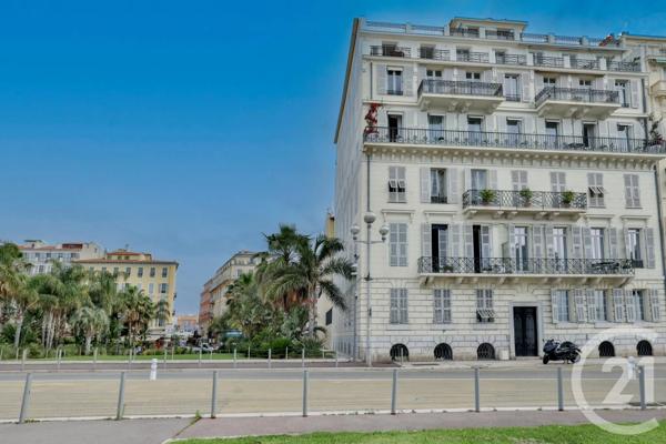 Appartement F4 à vendre  4 pièces - 117,48 m 2   NICE  - 06