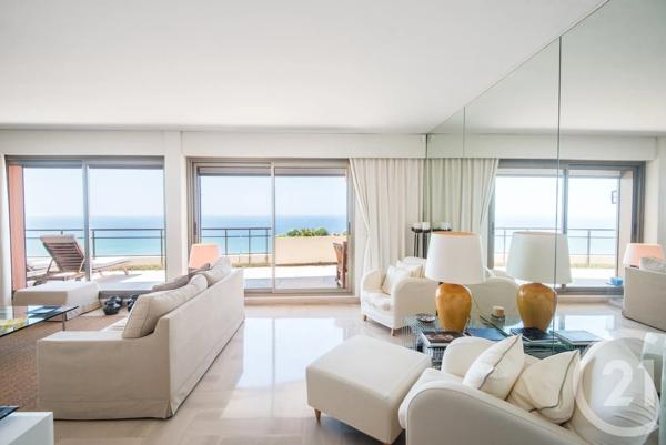 Appartement F4 à vendre  4 pièces - 117,48 m 2   NICE  - 06
