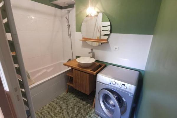 Location - Appartement 2 pièces 47 m 2 BRUZ (35170)