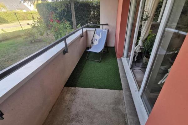 Location - Appartement 2 pièces 47 m 2 BRUZ (35170)
