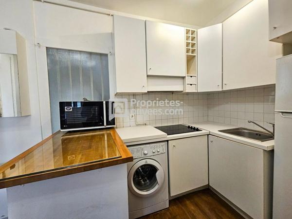 Appartement Paris 9ème arrondissement rue Lamartine 3 pièces 44.86 m2