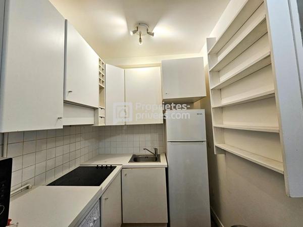 Appartement Paris 9ème arrondissement rue Lamartine 3 pièces 44.86 m2