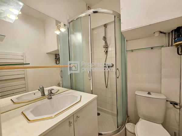 Appartement Paris 9ème arrondissement rue Lamartine 3 pièces 44.86 m2