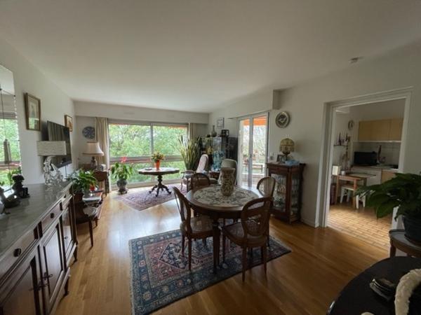 Nogent-sur-Marne (94130) 3 pièces 76 m² Appartement 3 pièces à Nogent-sur-Marne 76m2 résidence Hespérides vente occupée