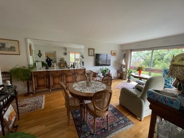 Nogent-sur-Marne (94130) 3 pièces 76 m² Appartement 3 pièces à Nogent-sur-Marne 76m2 résidence Hespérides vente occupée