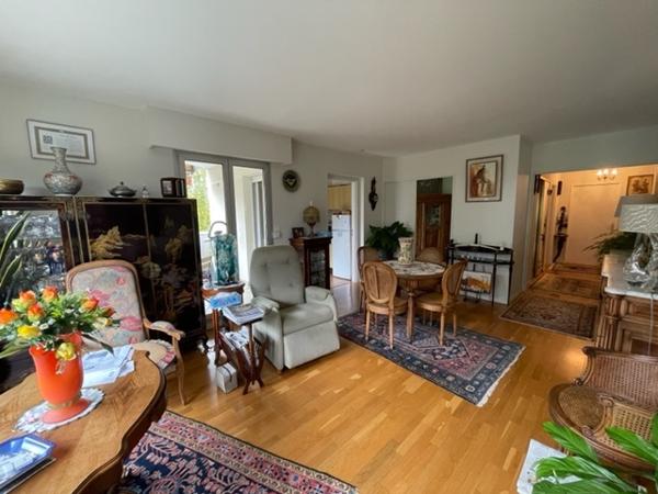 Nogent-sur-Marne (94130) 3 pièces 76 m² Appartement 3 pièces à Nogent-sur-Marne 76m2 résidence Hespérides vente occupée