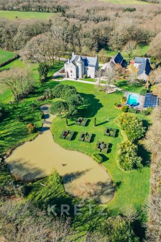 Magnifique manoir du XVI siècle