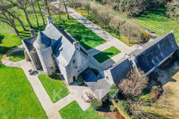 Magnifique manoir du XVI siècle
