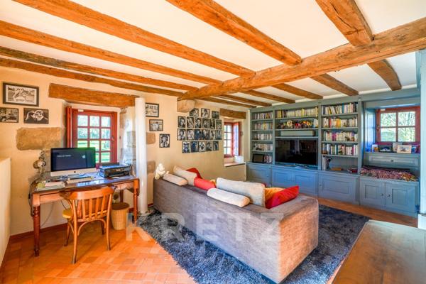 Magnifique manoir du XVI siècle