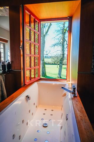 Magnifique manoir du XVI siècle