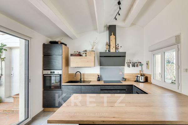 Maison avec Piscine & Jardin