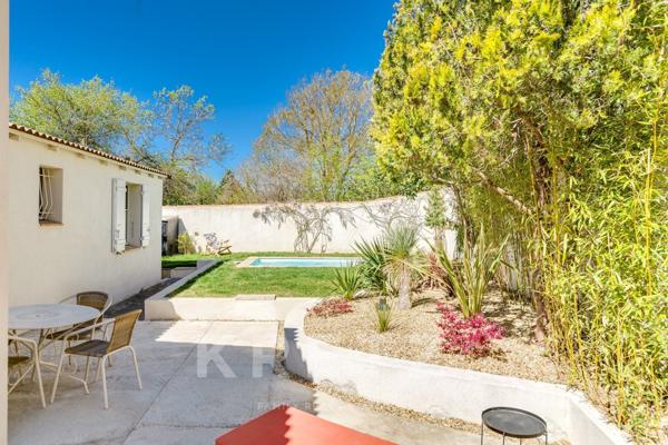 Maison avec Piscine & Jardin