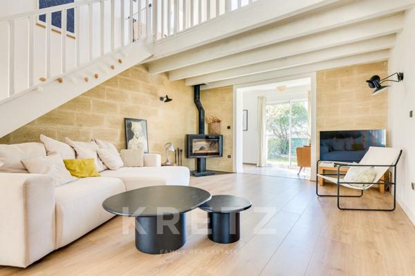 Maison avec Piscine & Jardin