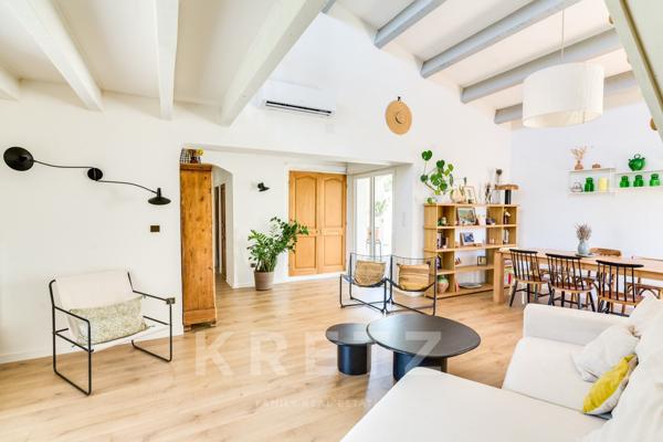 Maison avec Piscine & Jardin