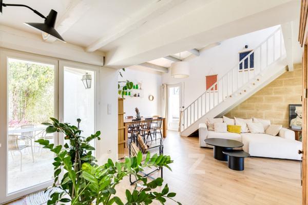 Maison avec Piscine & Jardin