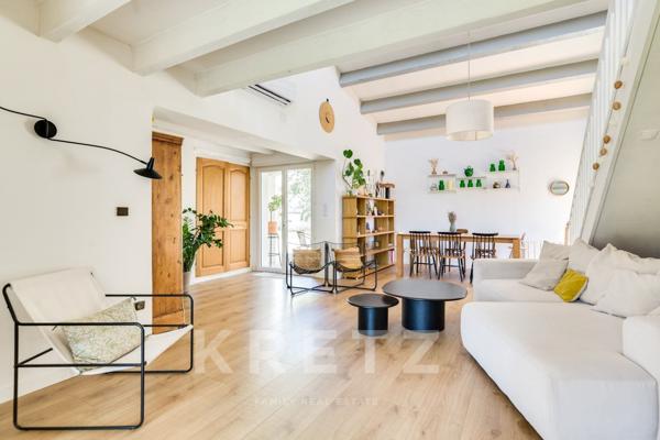 Maison avec Piscine & Jardin