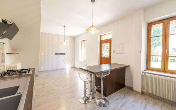 Maison à vendre