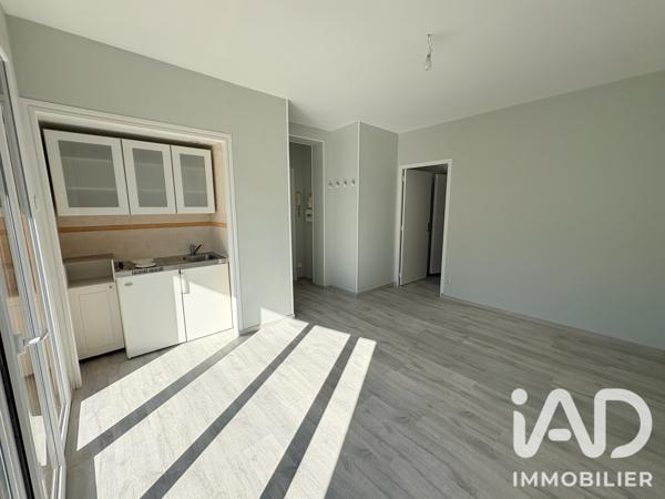 Studio à vendre 23,15 m² Gap