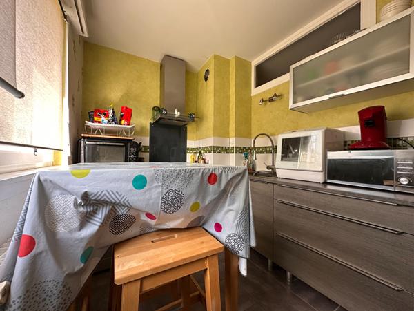 Appartement - 1 pièce - 34 m²