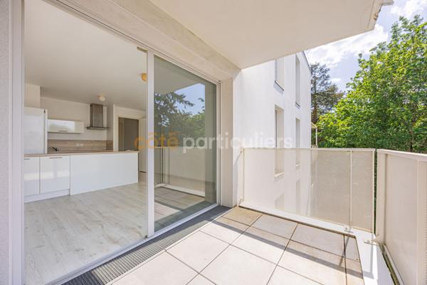 Vente Appartement41,6 m² - 2 Pièces - Nantes (44000)