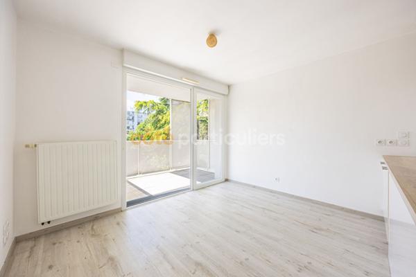 Vente Appartement41,6 m² - 2 Pièces - Nantes (44000)