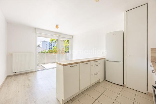 Vente Appartement41,6 m² - 2 Pièces - Nantes (44000)
