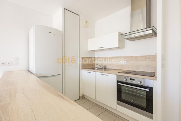 Vente Appartement41,6 m² - 2 Pièces - Nantes (44000)
