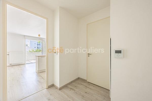 Vente Appartement41,6 m² - 2 Pièces - Nantes (44000)