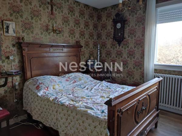 Maison avec étang à La Chapelle Saint Laurent 5 pièce(s)