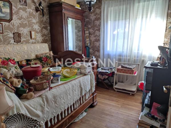 Maison avec étang à La Chapelle Saint Laurent 5 pièce(s)