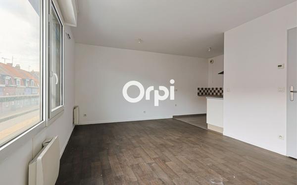 Appartement à vendre    2 pièces • 40 m2 Tourcoing