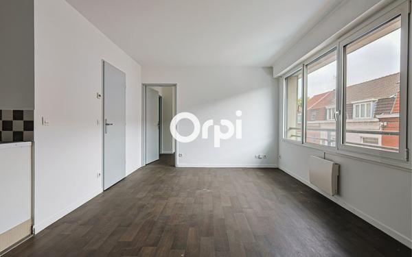 Appartement à vendre    2 pièces • 40 m2 Tourcoing
