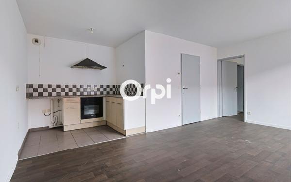 Appartement à vendre    2 pièces • 40 m2 Tourcoing
